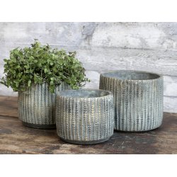 Chic Antique Noyon Skjuler M. Guld Mnster 