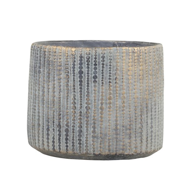 Chic Antique Noyon Skjuler M. Guld Mnster 