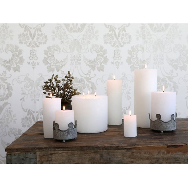 Chic Antique Mason Blocklys Rustik 16 Timer