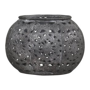 Chic Antique Vire Fyrfadsstage M. M�nster