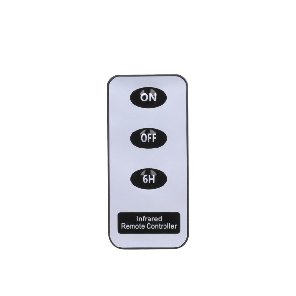 Chic Antique Fjernbetjening Til LED Lys inkl.Batteri 