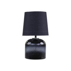 Chic Antique Lampe Smoked Glas M.Slibninger