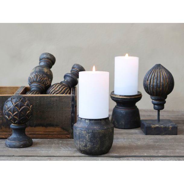 Chic Antique Lysestage