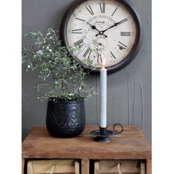Chic Antique Kronelys 7 Timer 