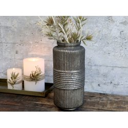 Chic Antique Vase M. Mnster 