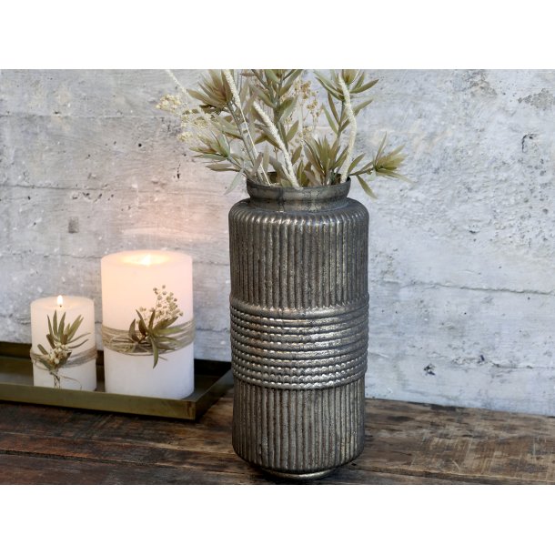 Chic Antique Vase M. Mnster 