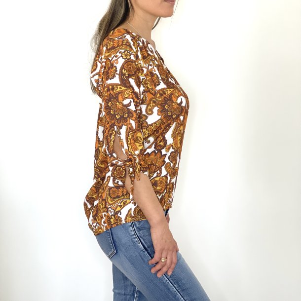 b.young Bxgorla string bluse