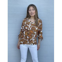 b.young Bxgorla string bluse