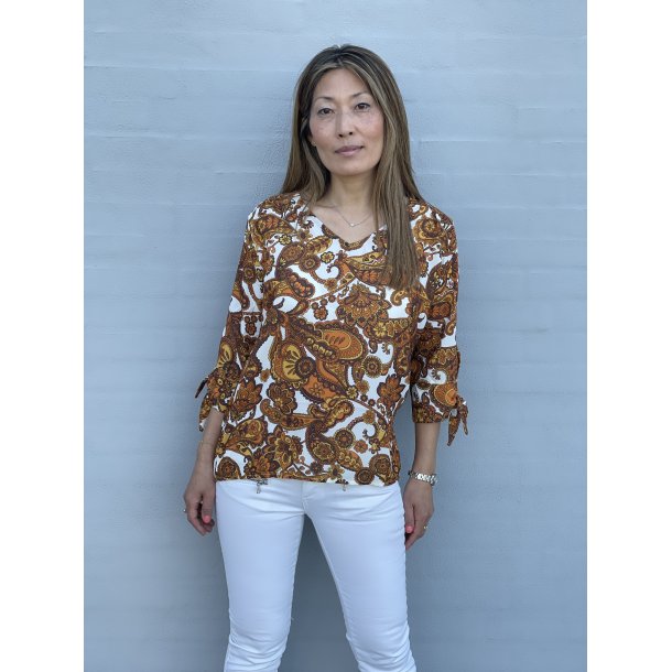 b.young Bxgorla string bluse