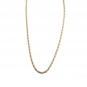 Jukserei Vera halskde guld 