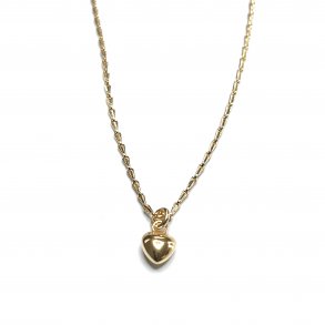 Jukserei Amore halskde guld