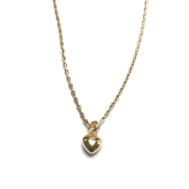 Jukserei Amore halskde guld