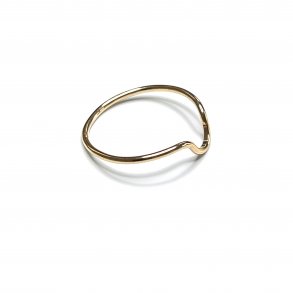 Jukserei Marina ring guld 