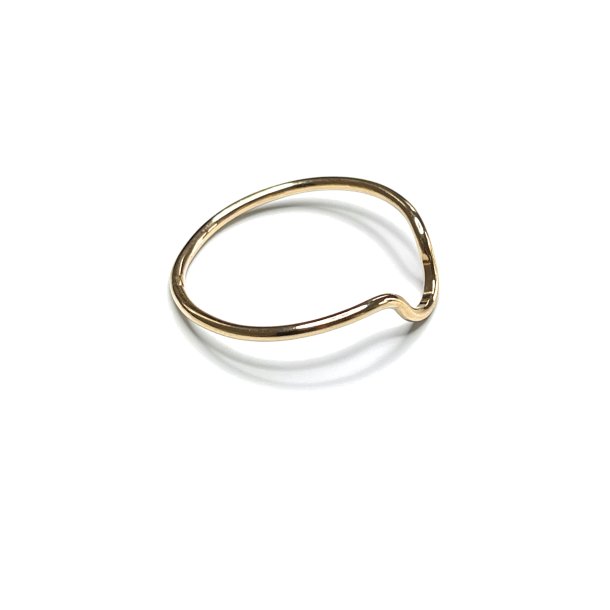 Jukserei Marina ring guld 